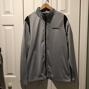 And1 jacket